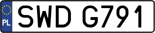 SWDG791
