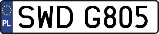 SWDG805