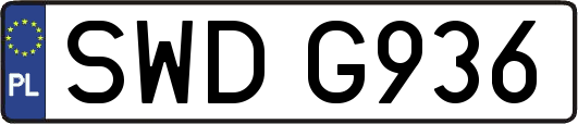 SWDG936