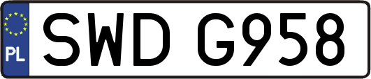 SWDG958