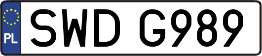 SWDG989