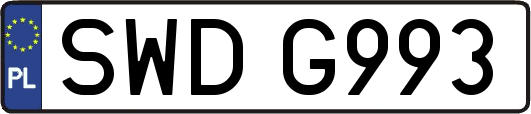 SWDG993