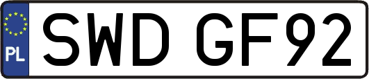 SWDGF92
