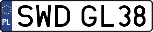 SWDGL38