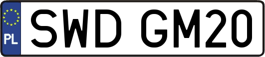 SWDGM20