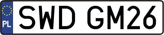 SWDGM26
