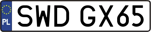 SWDGX65
