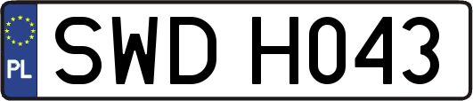 SWDH043