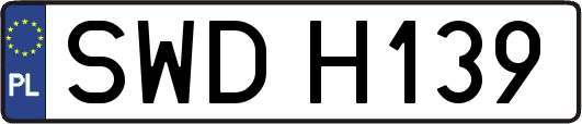 SWDH139