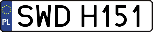 SWDH151