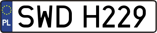SWDH229