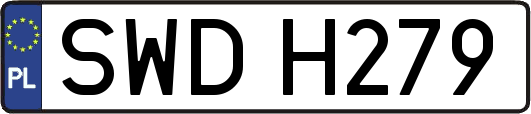 SWDH279