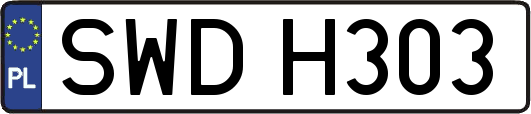 SWDH303