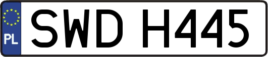 SWDH445