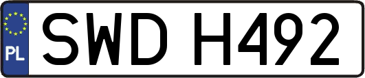 SWDH492
