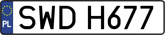 SWDH677