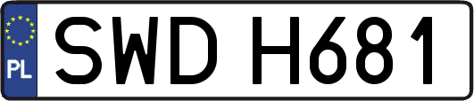 SWDH681