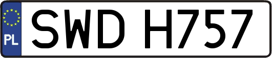 SWDH757