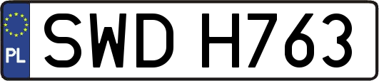 SWDH763
