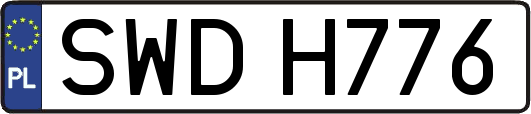 SWDH776