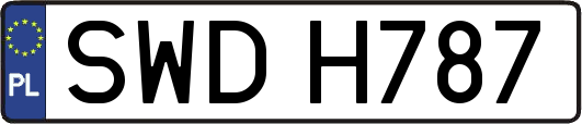 SWDH787