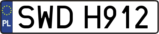 SWDH912