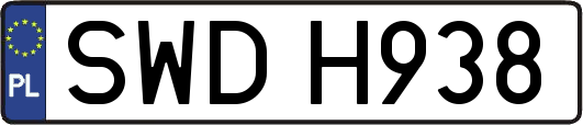 SWDH938