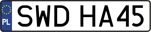 SWDHA45