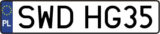 SWDHG35