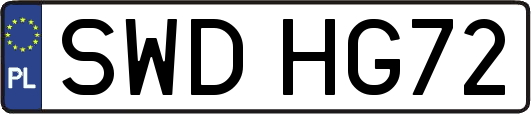 SWDHG72