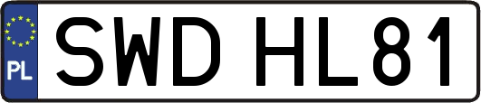 SWDHL81