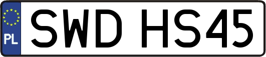 SWDHS45