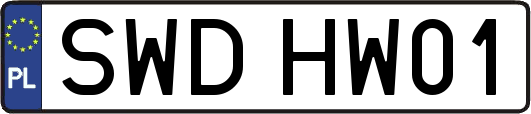 SWDHW01