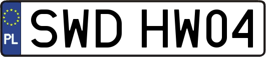 SWDHW04