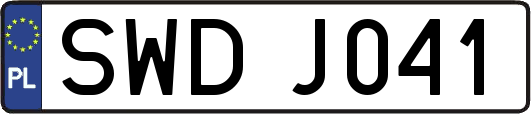 SWDJ041