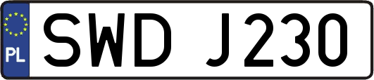 SWDJ230
