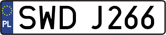 SWDJ266