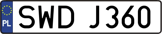SWDJ360