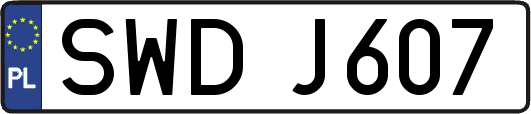 SWDJ607