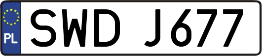 SWDJ677