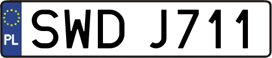 SWDJ711