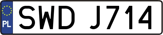 SWDJ714
