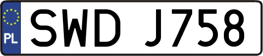 SWDJ758