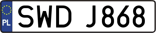 SWDJ868