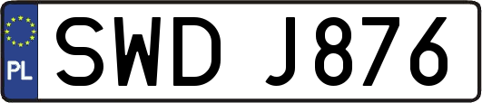 SWDJ876