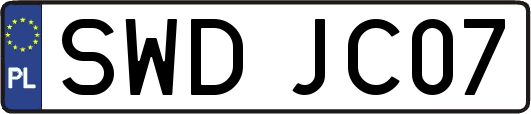 SWDJC07