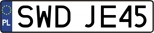 SWDJE45