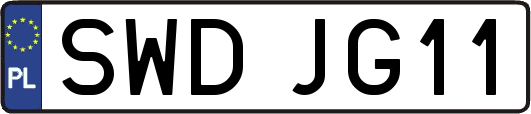 SWDJG11