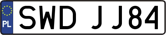 SWDJJ84