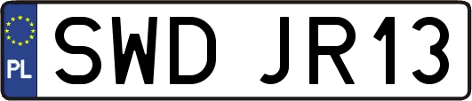SWDJR13
